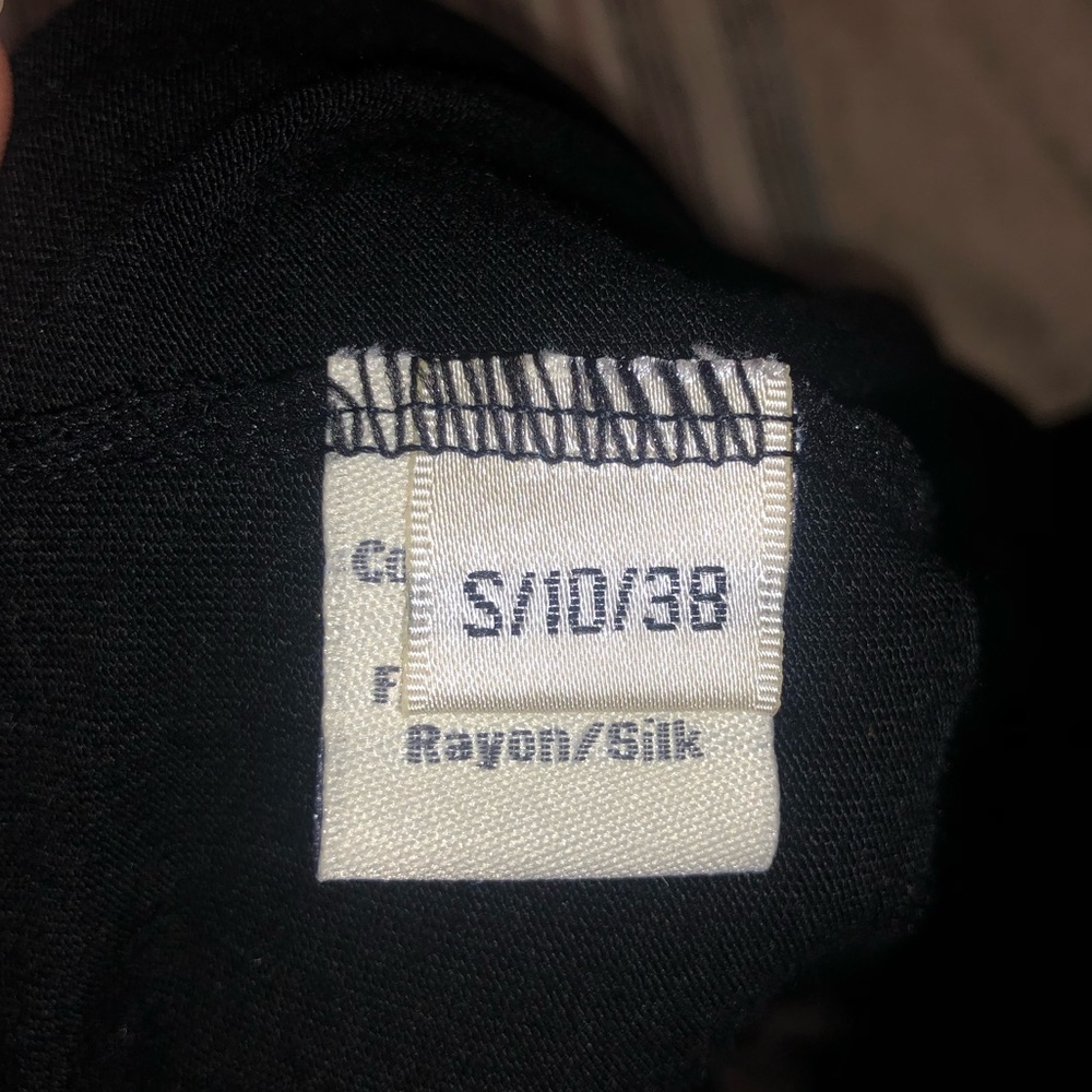 Made in England Openback Top - Picture 9 of 9